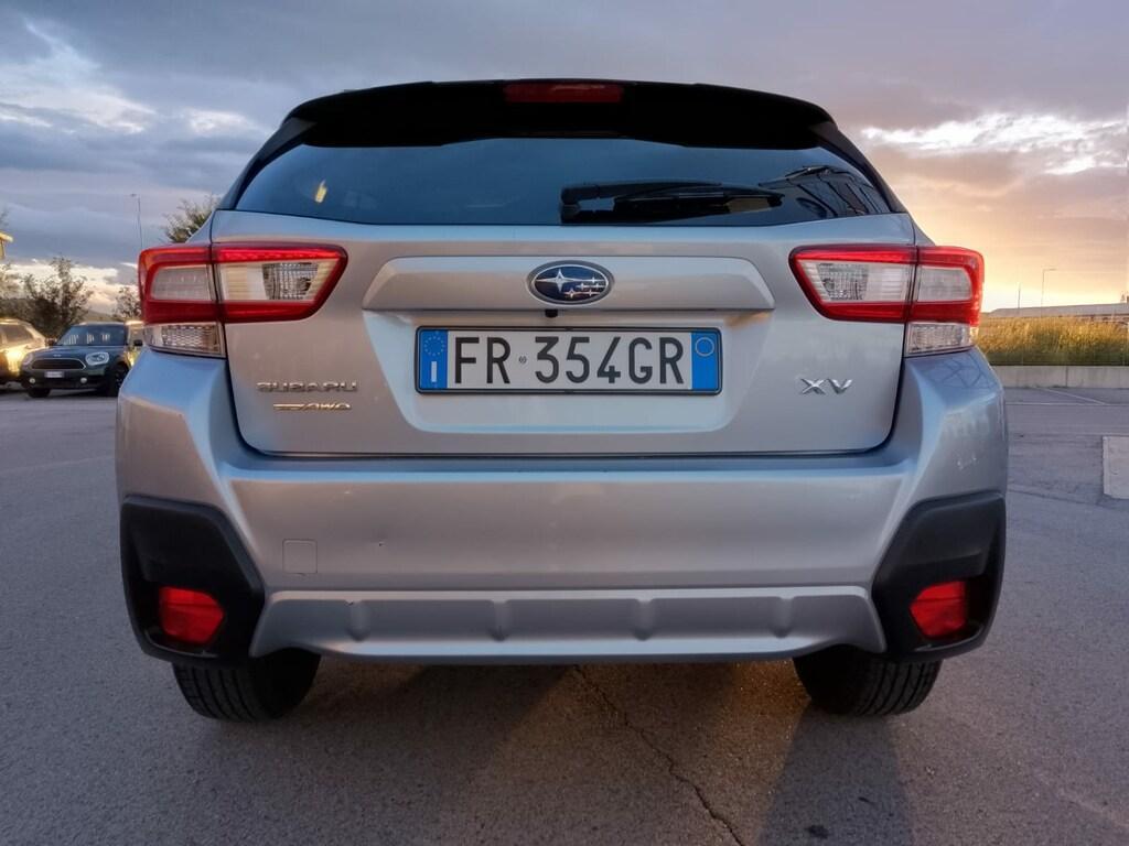 Subaru XV 2.0 i Premium AWD CVT Lineartronic