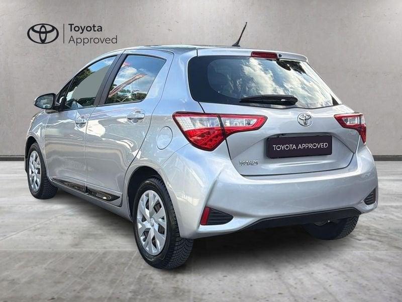 Toyota Yaris Yaris 5p 1.0 Active my18