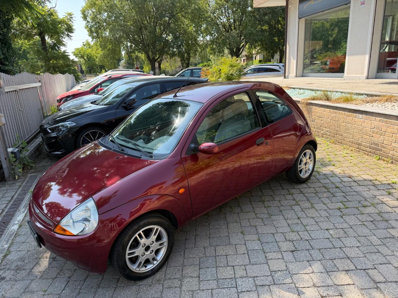 Ford Ka 1.3 60 Cv