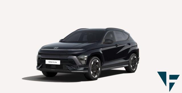 HYUNDAI Kona EV 64.8 KWh NLine