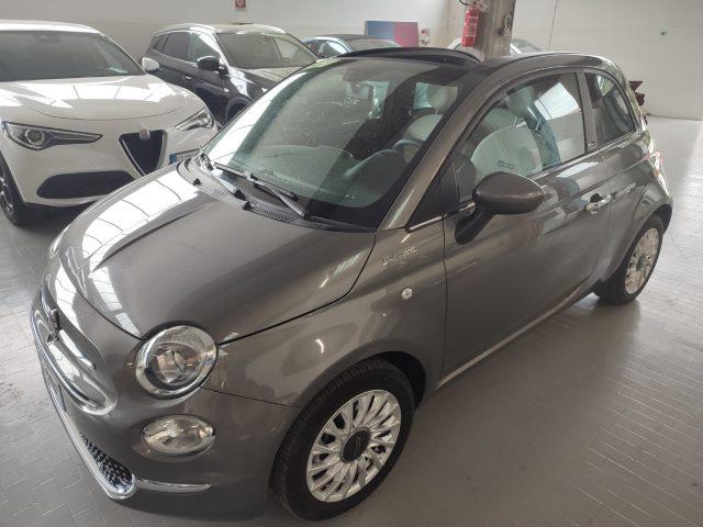 FIAT 500 C 1.0 Hybrid Dolcevita MY22