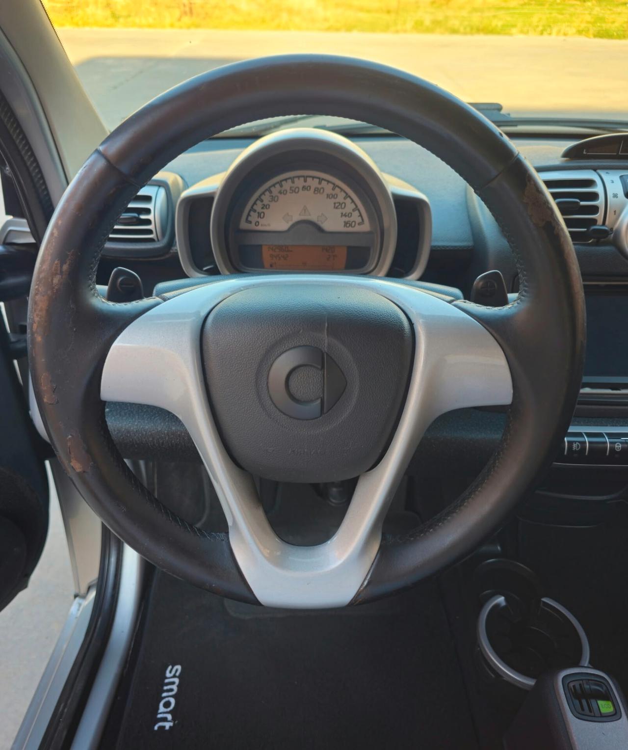 Smart ForTwo 1000 52 kW coupé passion