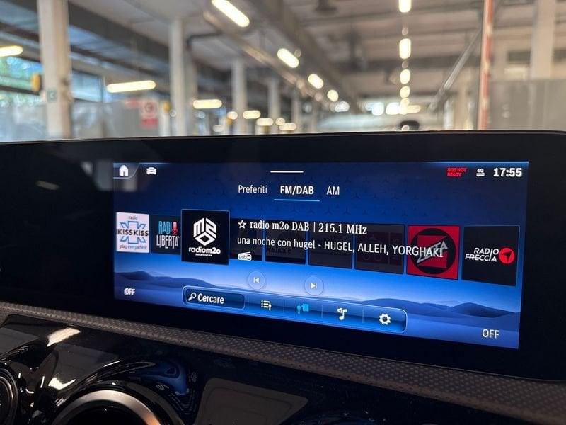 Mercedes-Benz CLA S.Brake CLA Shooting Brake 180 d Progressive Advanced auto