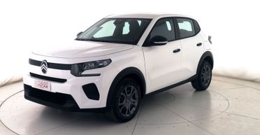 Nuova Citroen C3 PureTech Turbo 100 You 07/2025