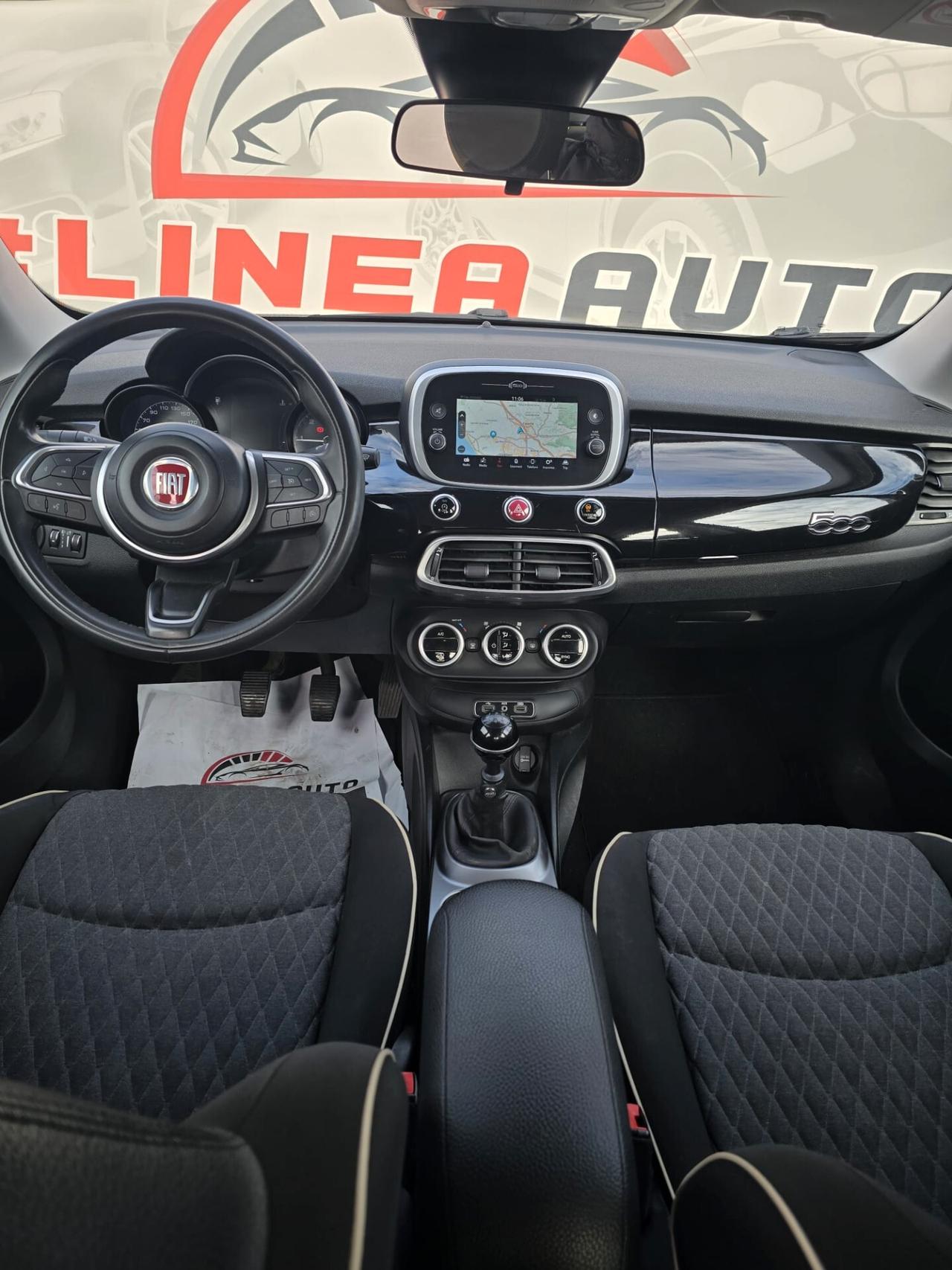 Fiat 500X 1.3 MultiJet 95 CV Cross