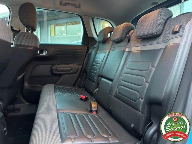 CITROEN C3 Aircross PureTech 110 S&S Shine