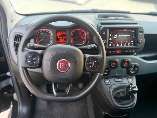 FIAT Panda Cross 2023 Pari al nuovo