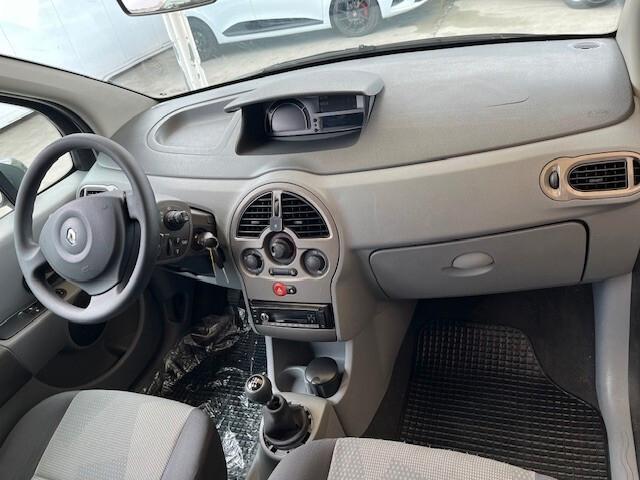 RENAULT MODUS 1,1 BENZINA