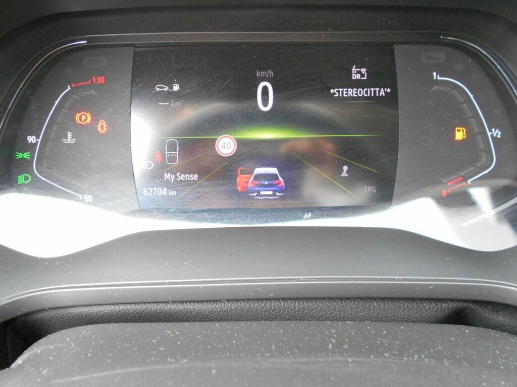 Renault Captur 1.0 TCe Intens