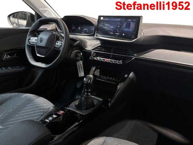 PEUGEOT 208 1.2 puretech Allure s&s 100cv