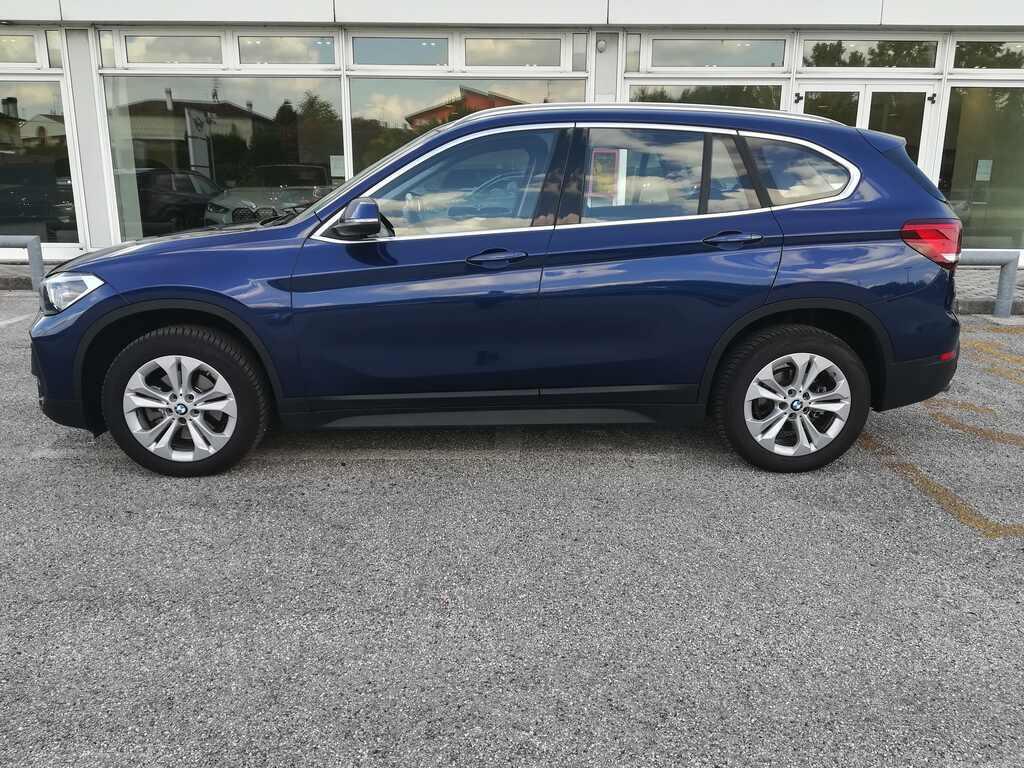 BMW X1 18 d Business Advantage sDrive Steptronic