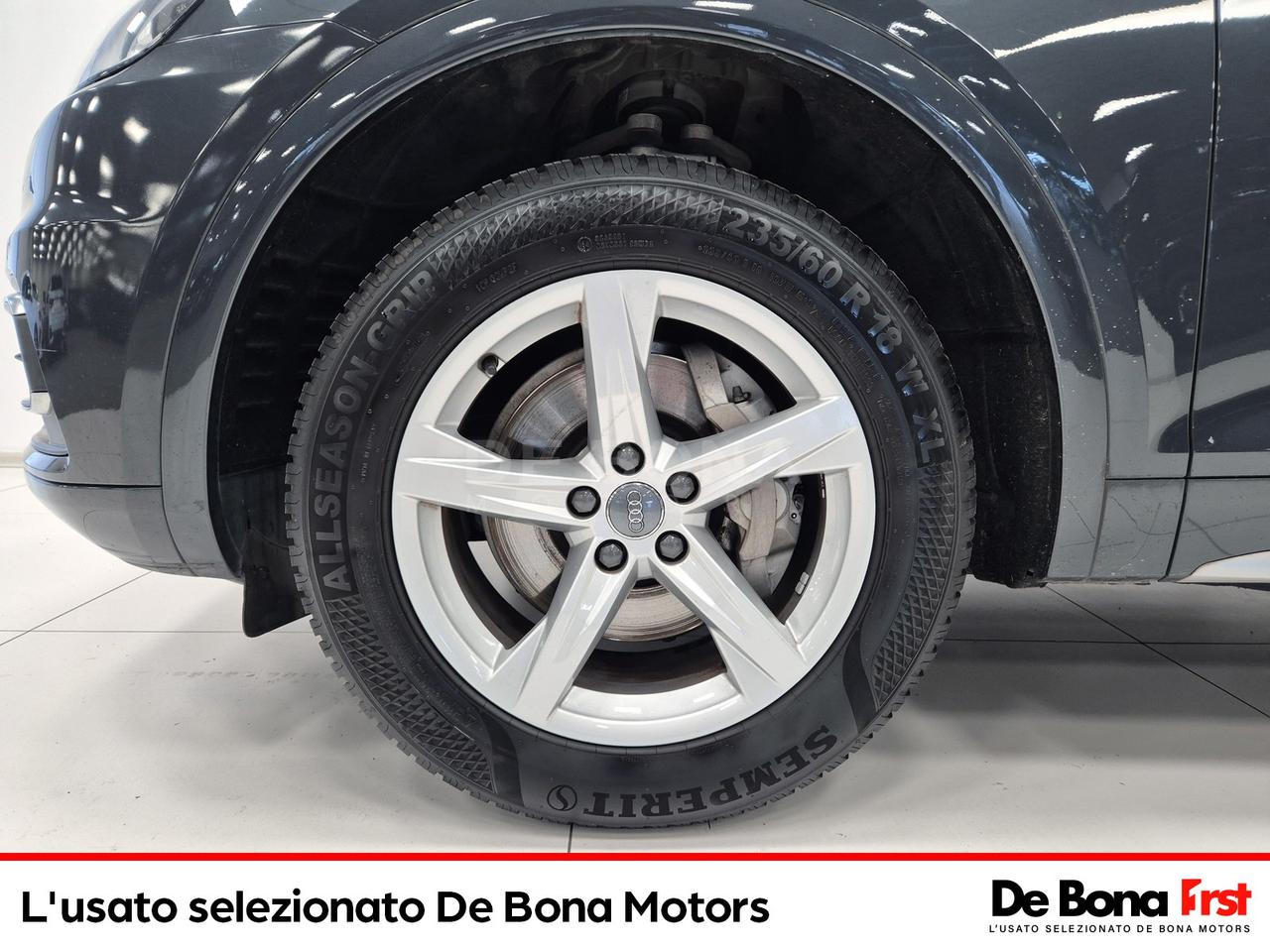 Audi Q5 45 2.0 tfsi mhev business sport quattro 245cv s-tronic