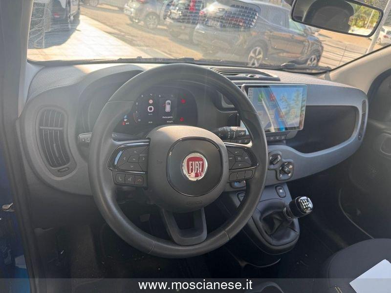 FIAT Panda Panda 1.0 FireFly S&S Hybrid Pandina