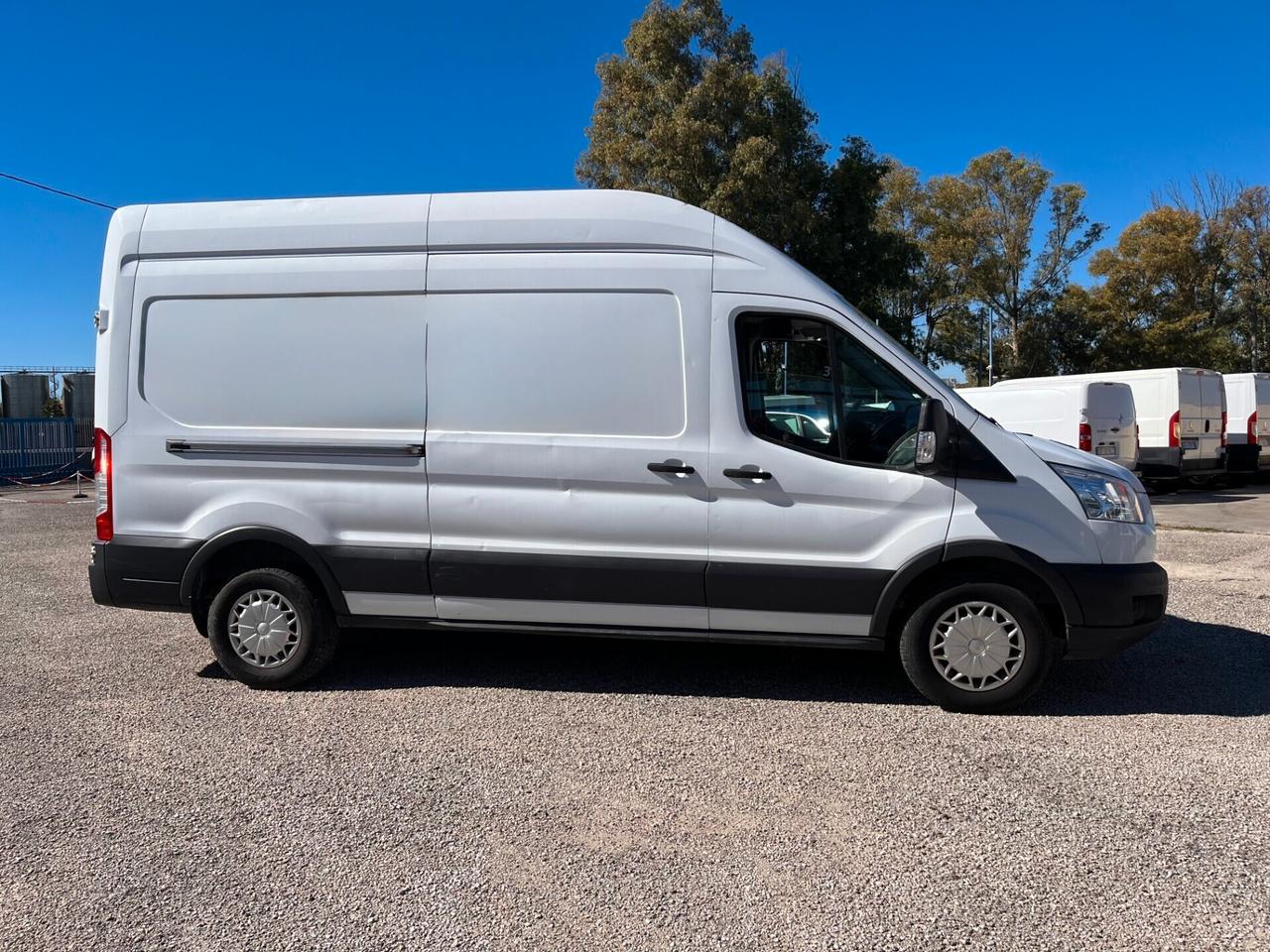 FORD TRANSIT L3H3 2.2 TDCi 155 CV – GANCIO TRAINO 28 Q.LI – SENZA ADBLUE