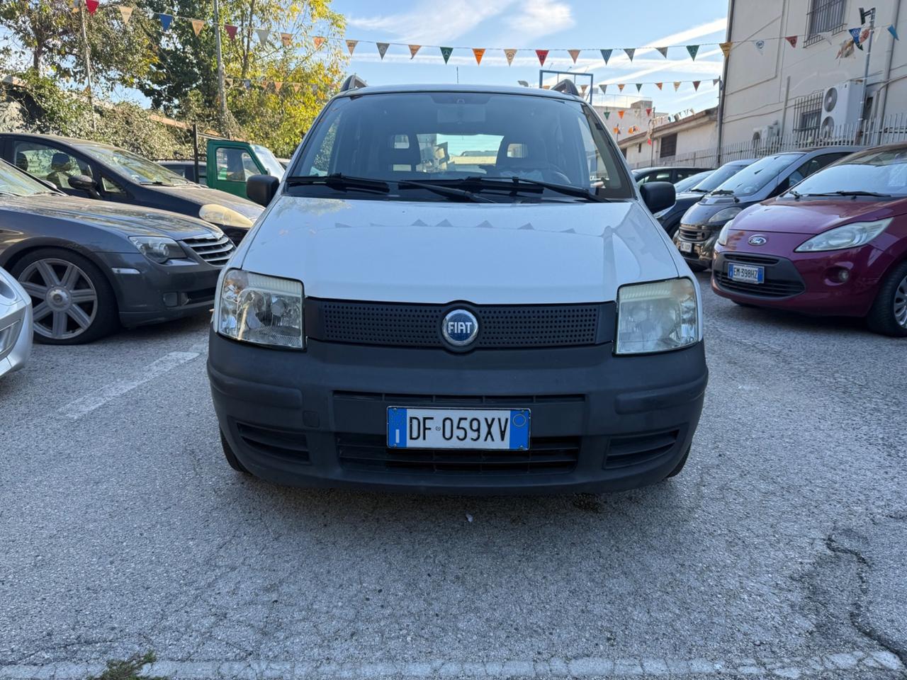 Fiat Panda 1.1 Active