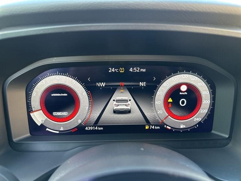 Nissan Qashqai Qashqai 1.3 mhev N-Connecta 2wd 140cv