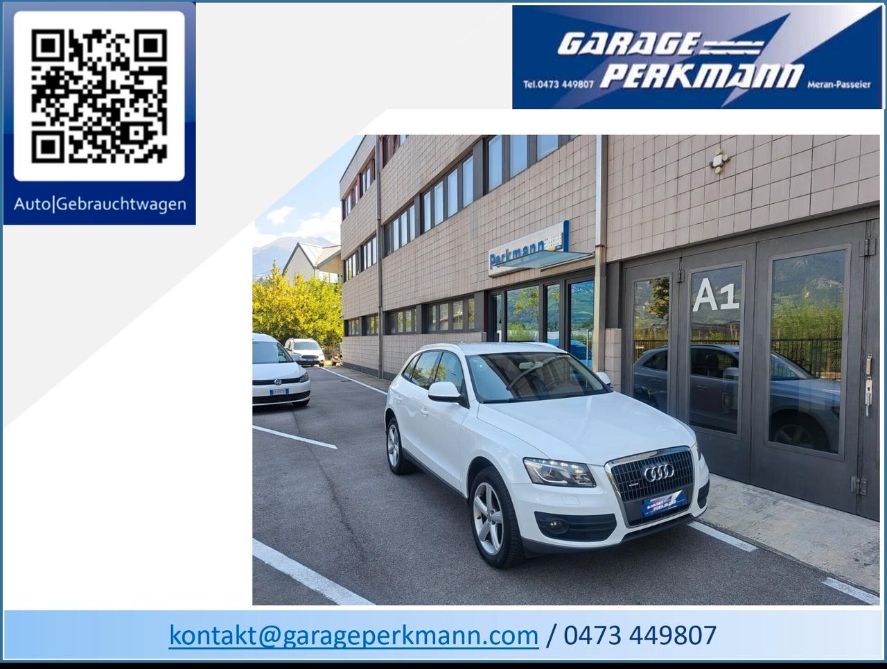 Audi Q5 2.0 TDI 170 CV quattro S tronic Advanced