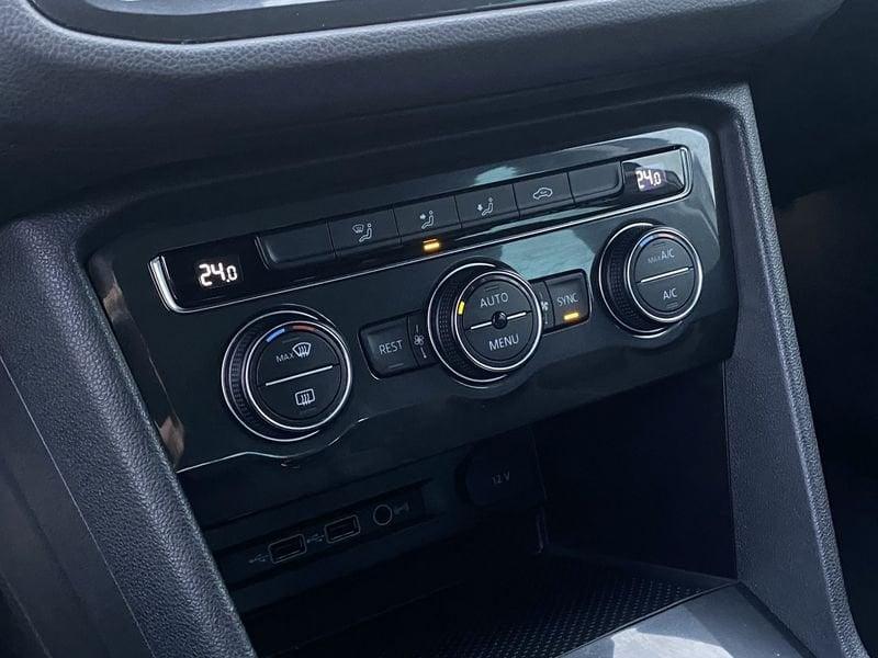 Volkswagen Tiguan Business 2.0 TDI 150CV DSG 4motion