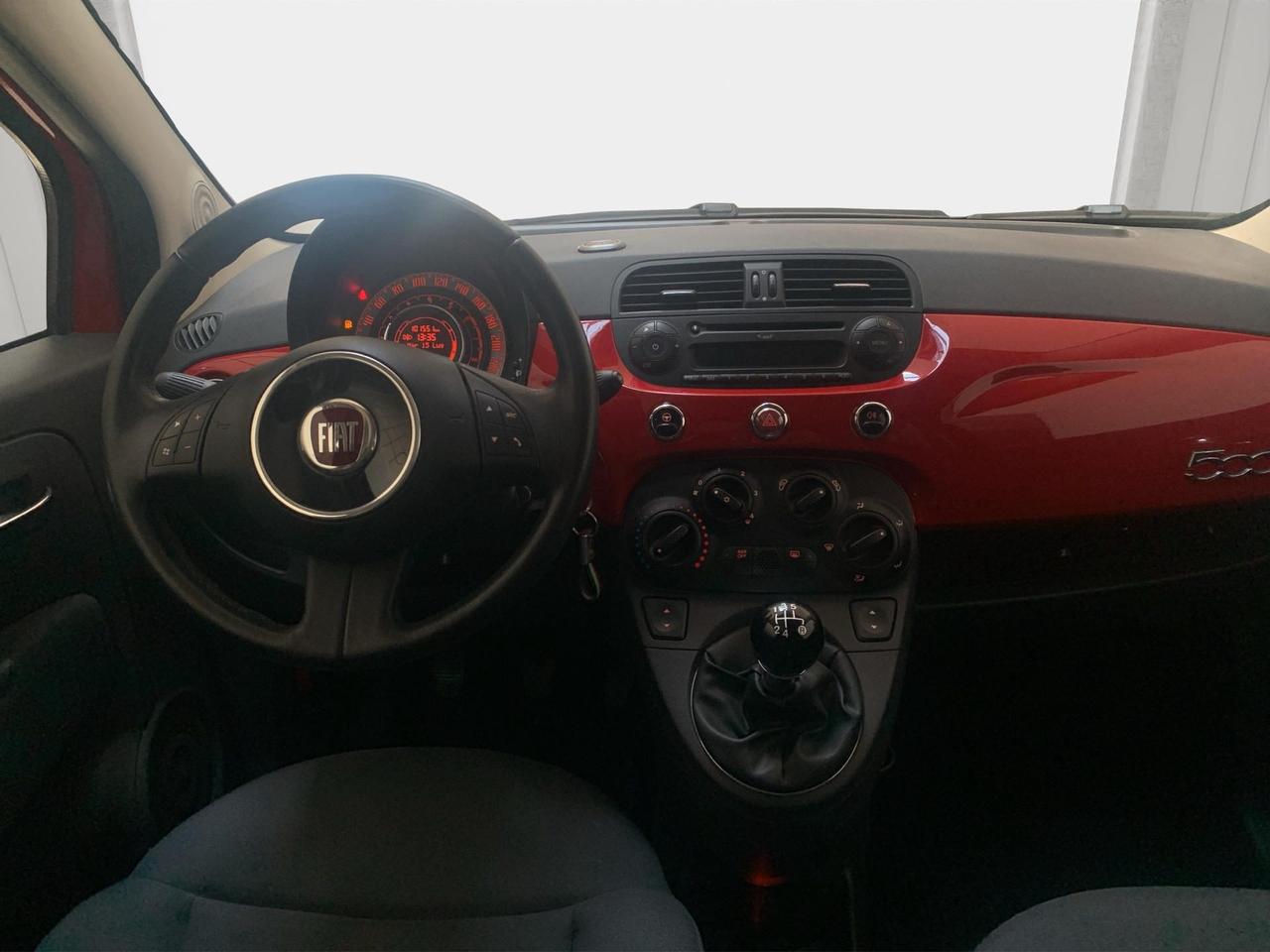 Fiat 500 1.2 easypower Pop Gpl 69cv
