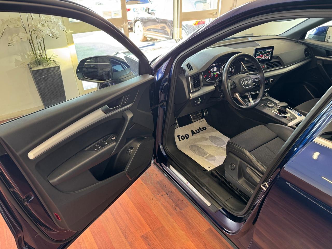 AUDI Q5 40 TDI QUATTRO S TRONIC S LINE EDITION - MY19