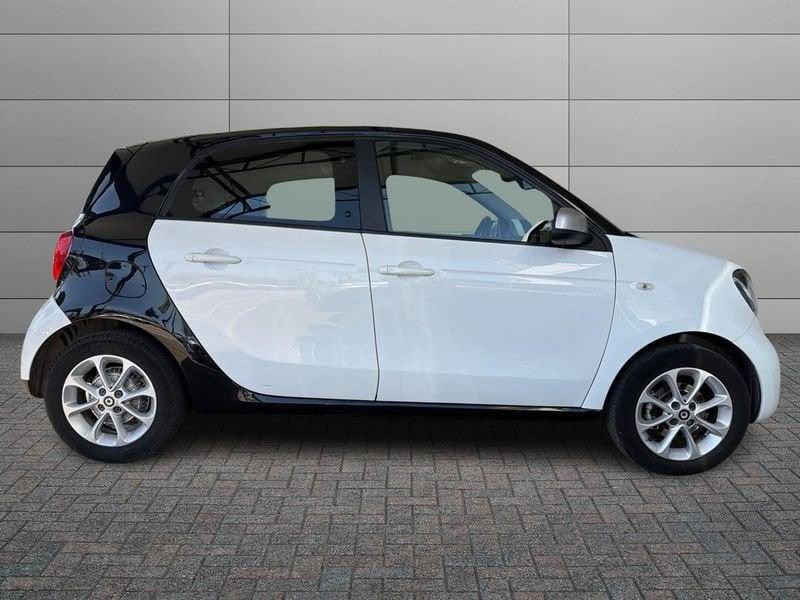 smart forfour Forfour 1.0 Passion 71cv my18