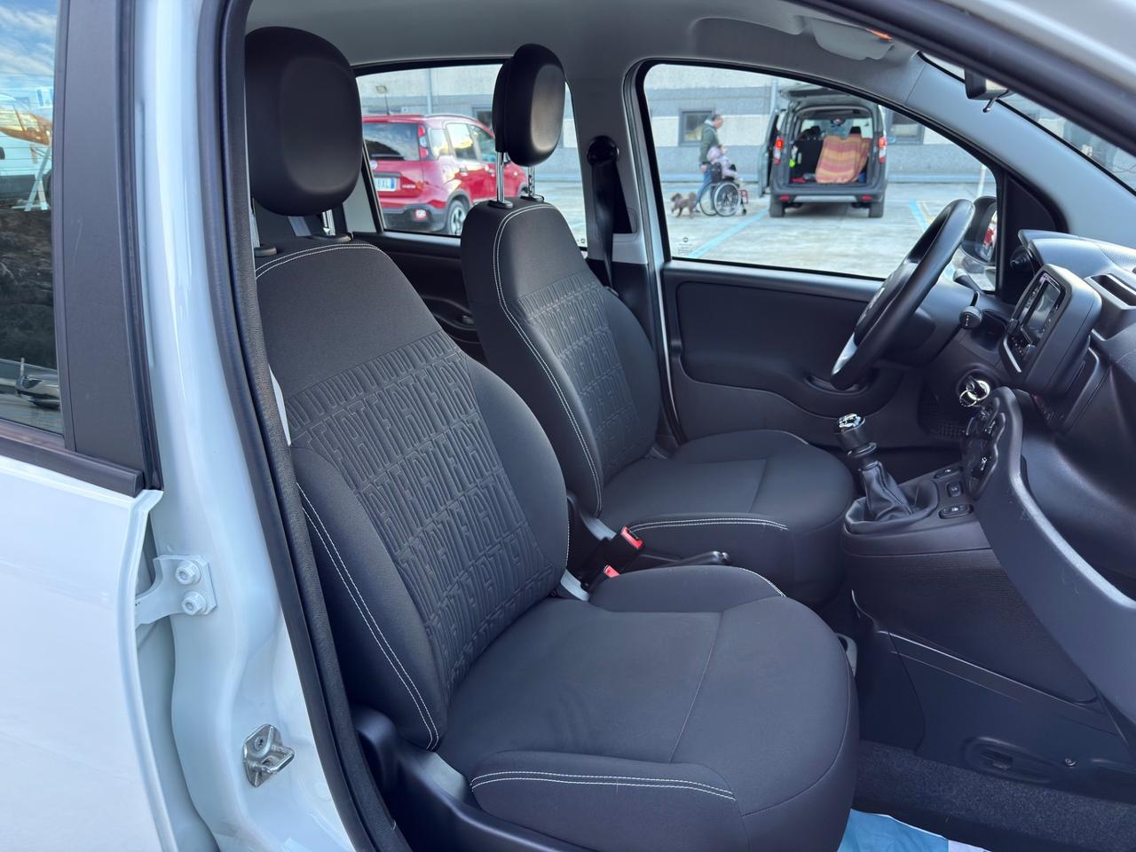 FIAT PANDA 1.0 BENZINA/IBRIDA 70CV PERFETTA