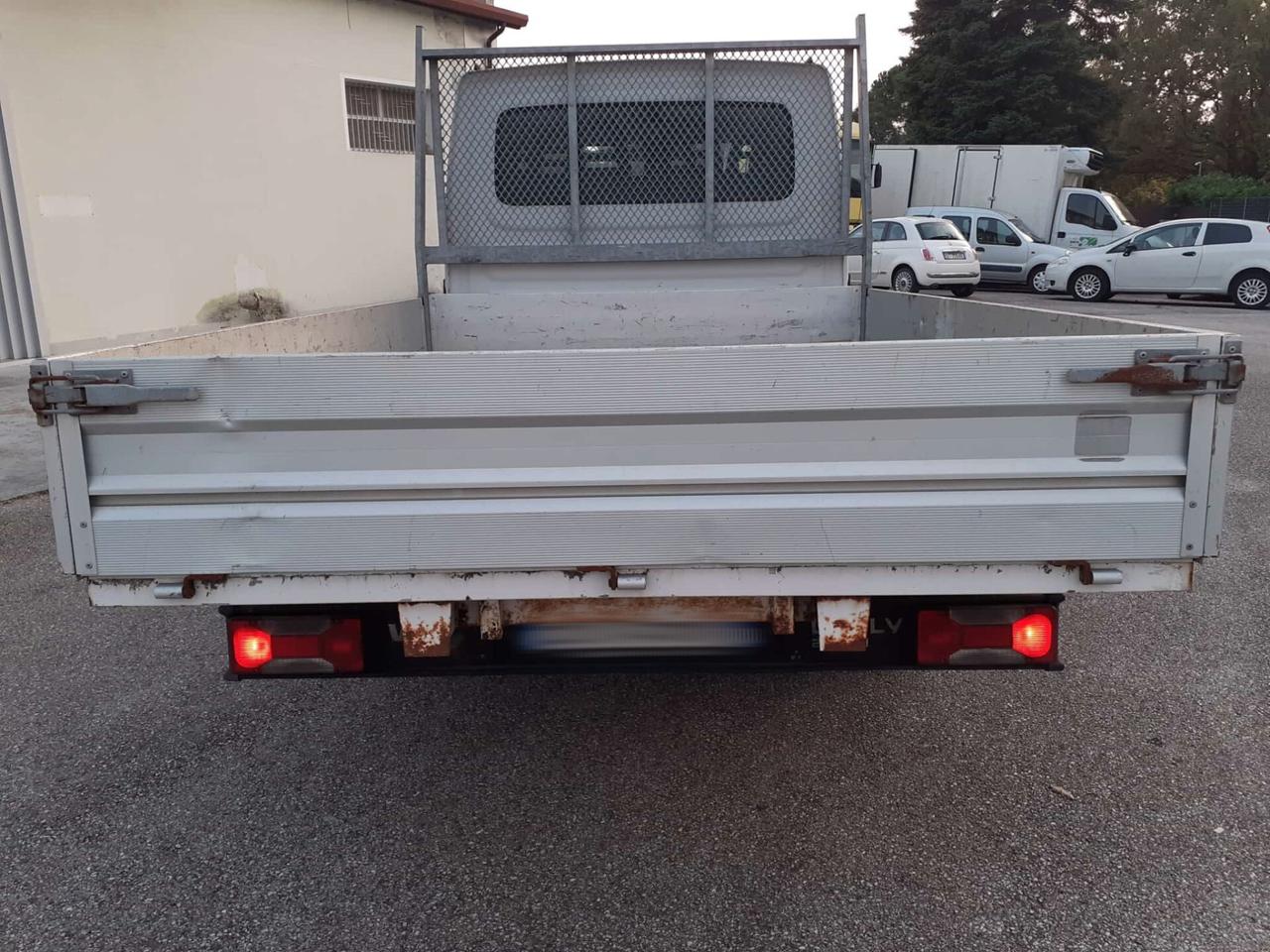 Iveco Daily S 12 “2011” Doppia Cabina