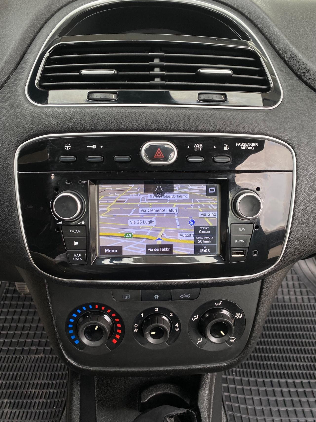 Fiat Punto 1.4 8V GPL 77cv 5p. EasyPower Lounge