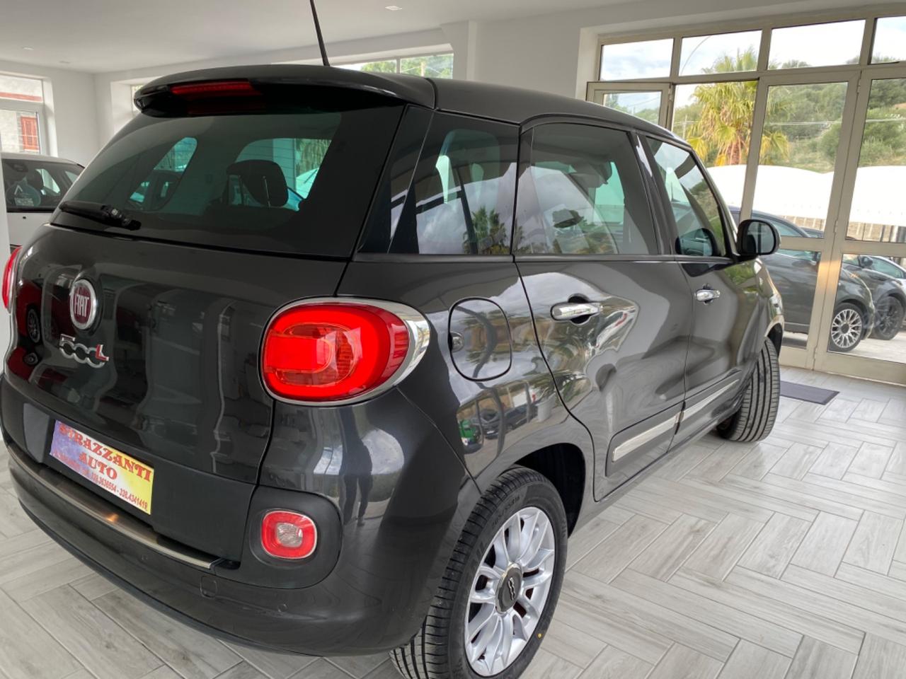 Fiat 500L 1.3Mjt85 CV Lounge TETTO FULL SKY2015