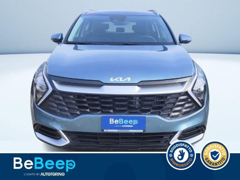 Kia Sportage 1.6 TGDI MHEV BUSINESS IMT