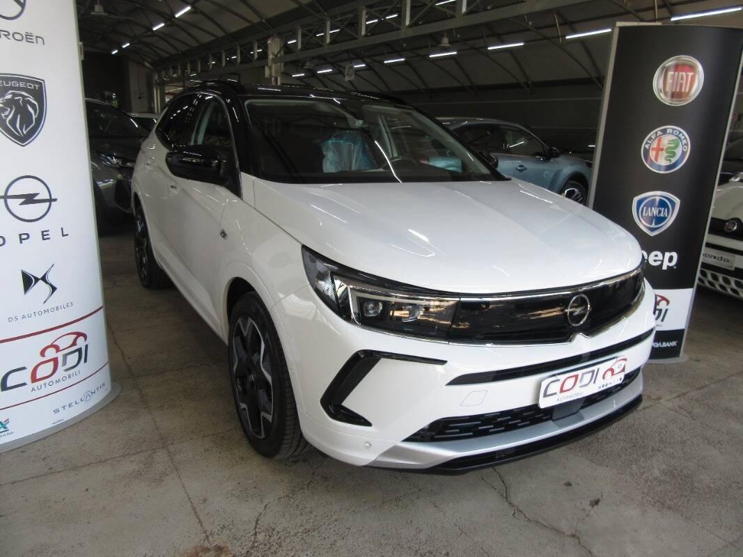 Opel Grandland 1.5 ecotec Ultimate s&s 130cv at8