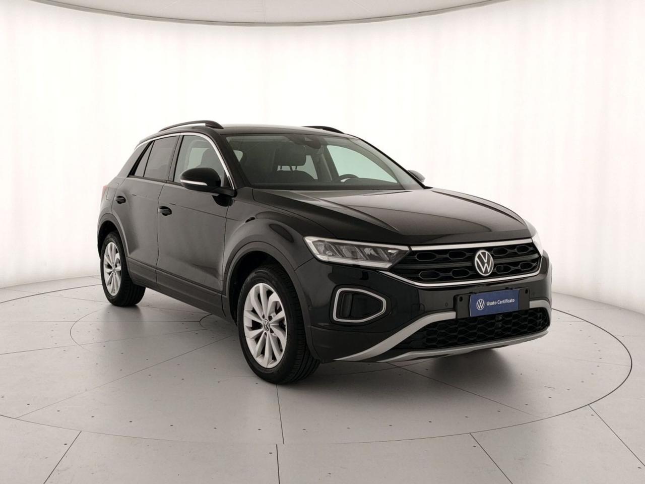 Volkswagen T-Roc 1.0 tsi life 110cv