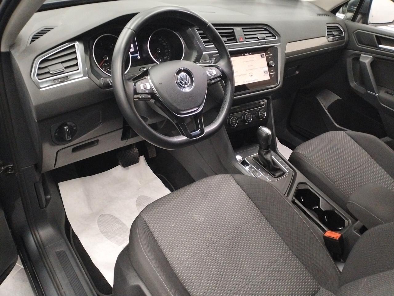 Volkswagen Tiguan Allspace 2.0 TDI SCR DSG Business BMT