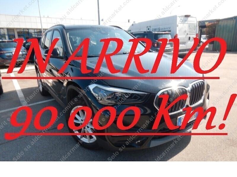 Bmw X1 sDrive18d 150cv Aut. *92.000 KM* da VETRINA