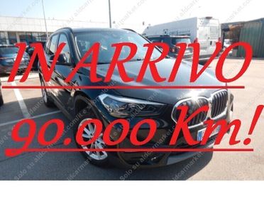 Bmw X1 sDrive18d 150cv Aut. *92.000 KM* da VETRINA