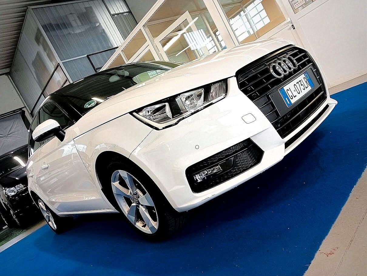 Audi A1 SPORTBACK 1.4 TDI Sport STRONIC EURO6 PRONTA CONS