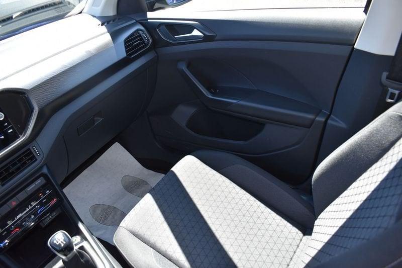 Volkswagen T-Cross 1.0 TSI Sport