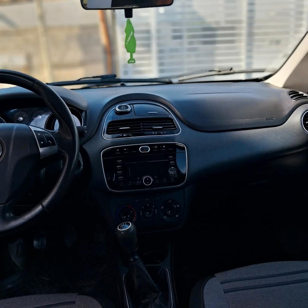 Fiat Punto Evo 1.4 5 porte Dynamic Natural Power