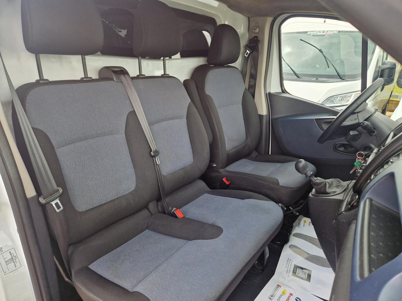 Fiat Talento P. LUNGO 1.6 MJT 120 CV EURO 6