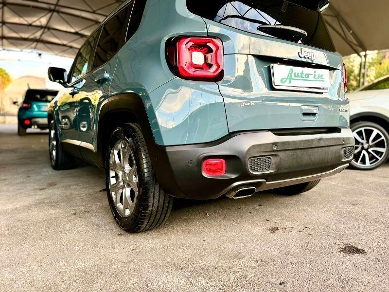 Jeep Renegade 1.6 Mjt 120 CV Limited Full Led