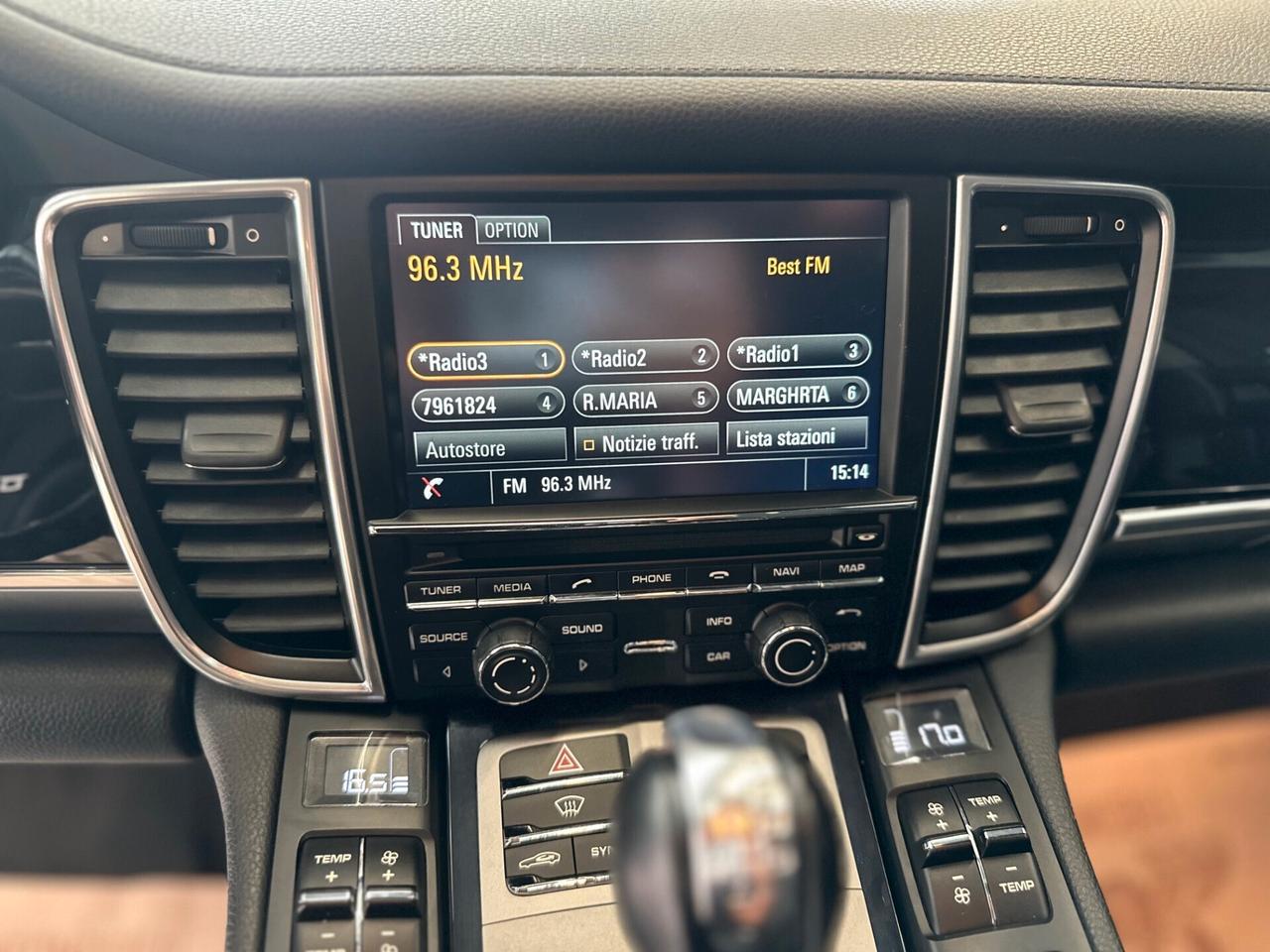 Porsche Panamera 3.0 300CV Tetto\Pelle Full 2016