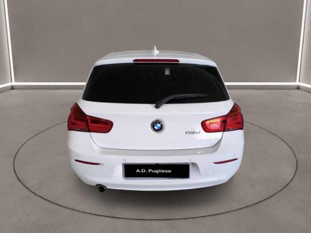 BMW 116 Serie 1 (F20) - d 5p. Business