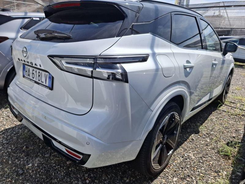 Nissan Qashqai NEW N-DESIGN MH 140CV MT 2WD