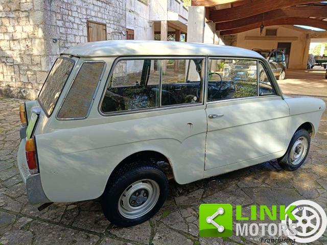 AUTOBIANCHI Bianchina PANORAMICA