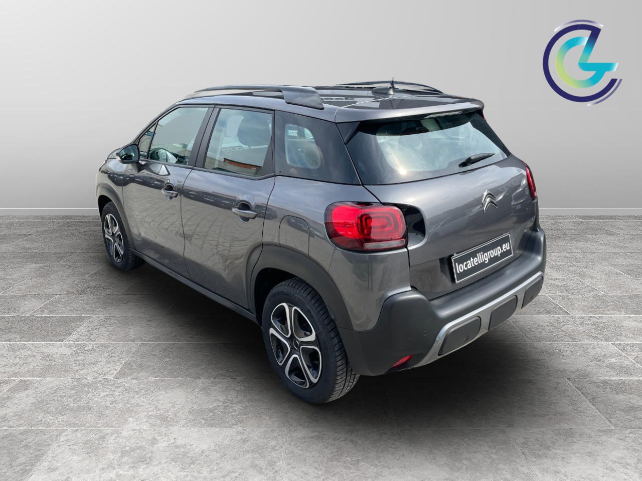 CITROEN C3 Aircross 2017 - C3 Aircross 1.5 bluehdi Shine s&s 100cv