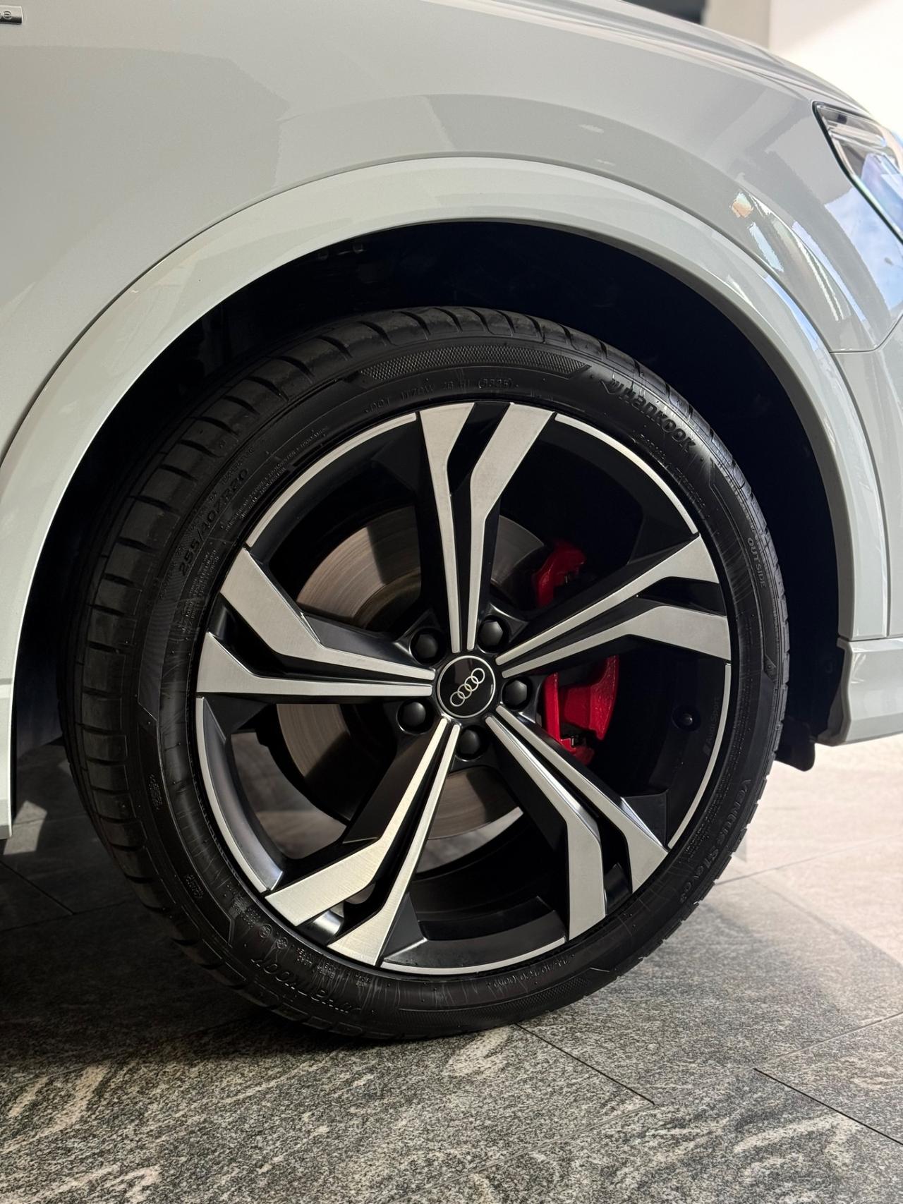 Audi Q3 SPB 40 TDI quattro S tronic line edition