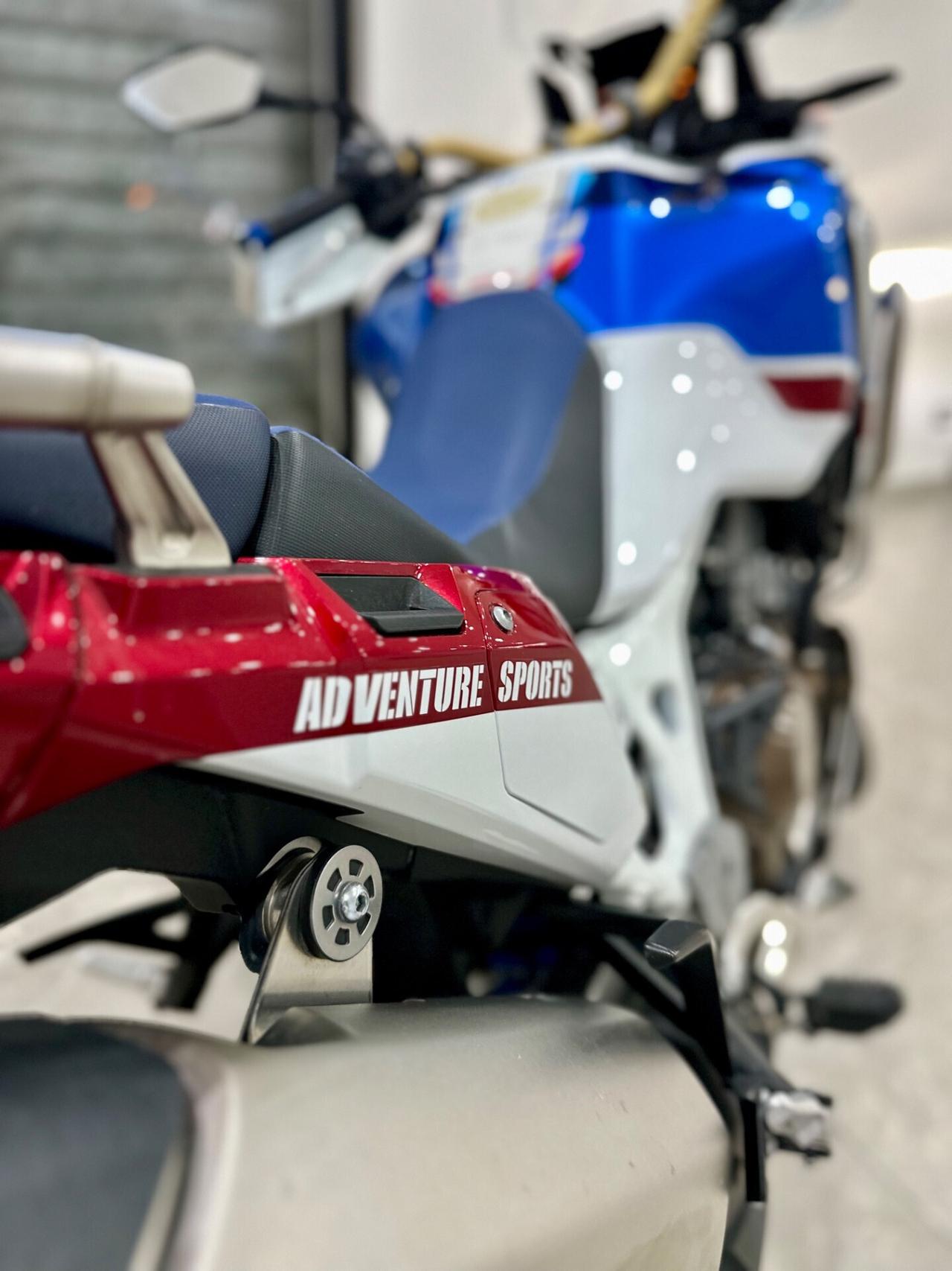 Honda CRF 1000 Adventure Sports 30º Anniversario