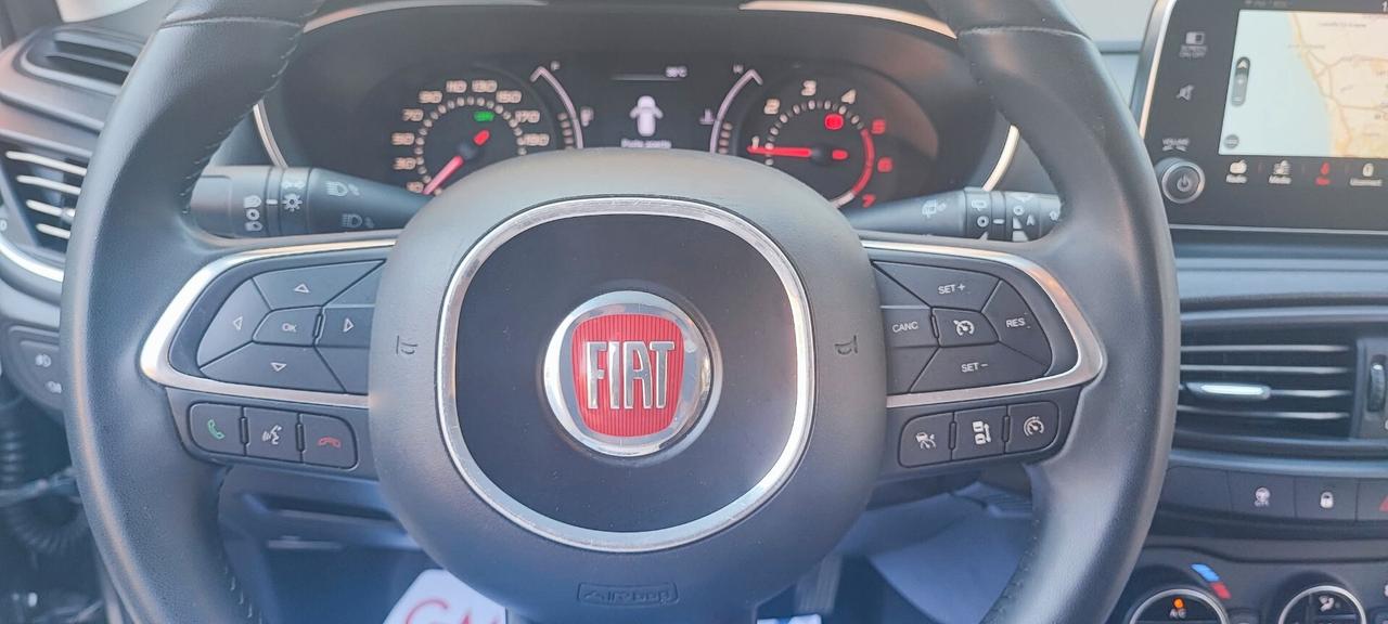 Fiat Tipo 1.3 Mjt SW Lounge 2017