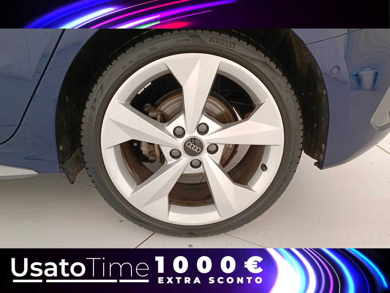 Audi A3 sportback 35 2.0 tdi s line edition s tronic