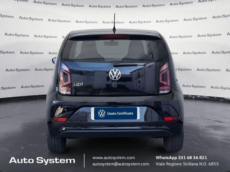 Volkswagen up! up! 5p 1.0 evo Move up! 65cv